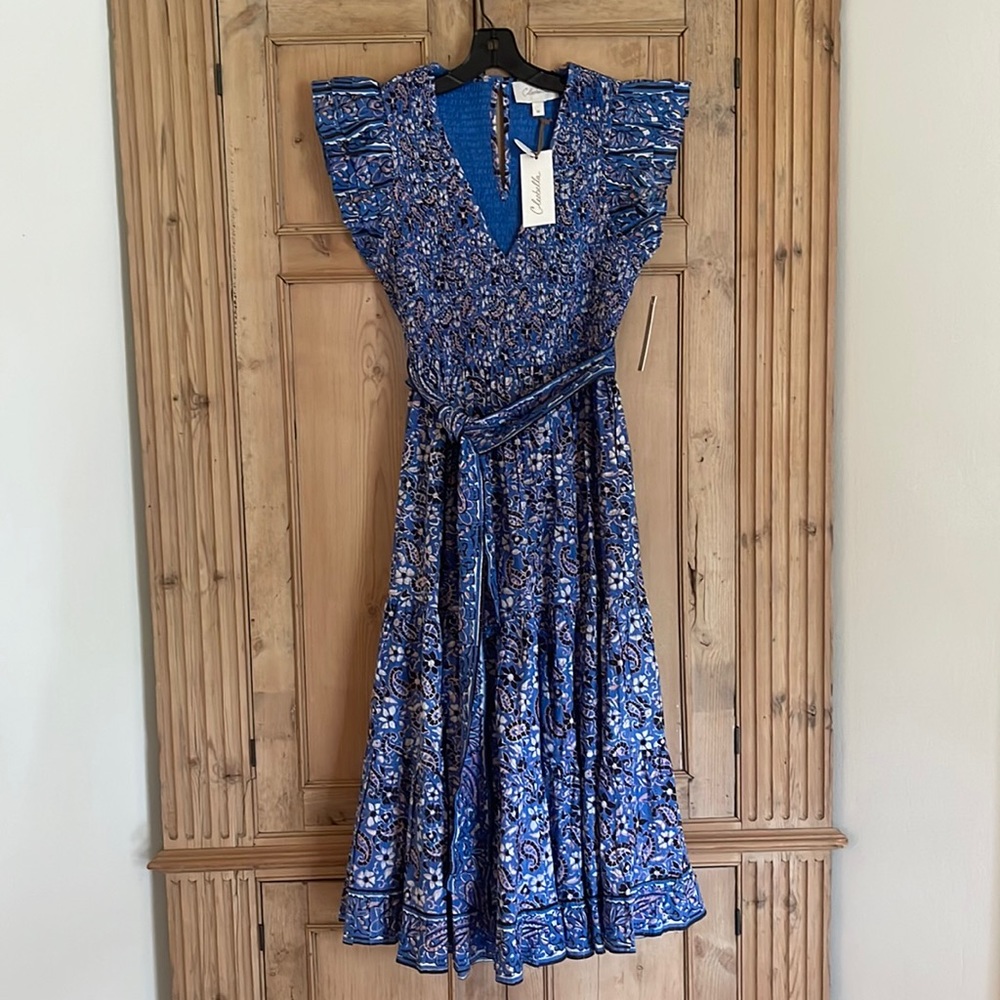 Cleobella dress size M NWT